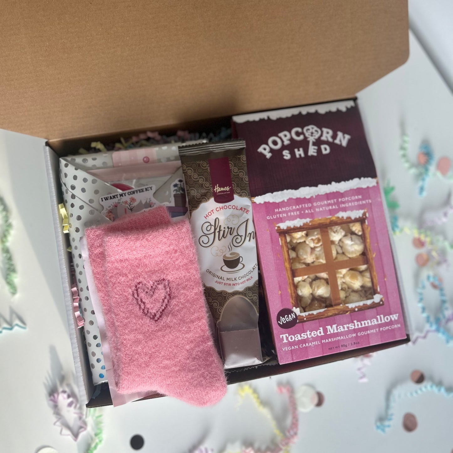 Cosy Night In Blind Date with a Book Box