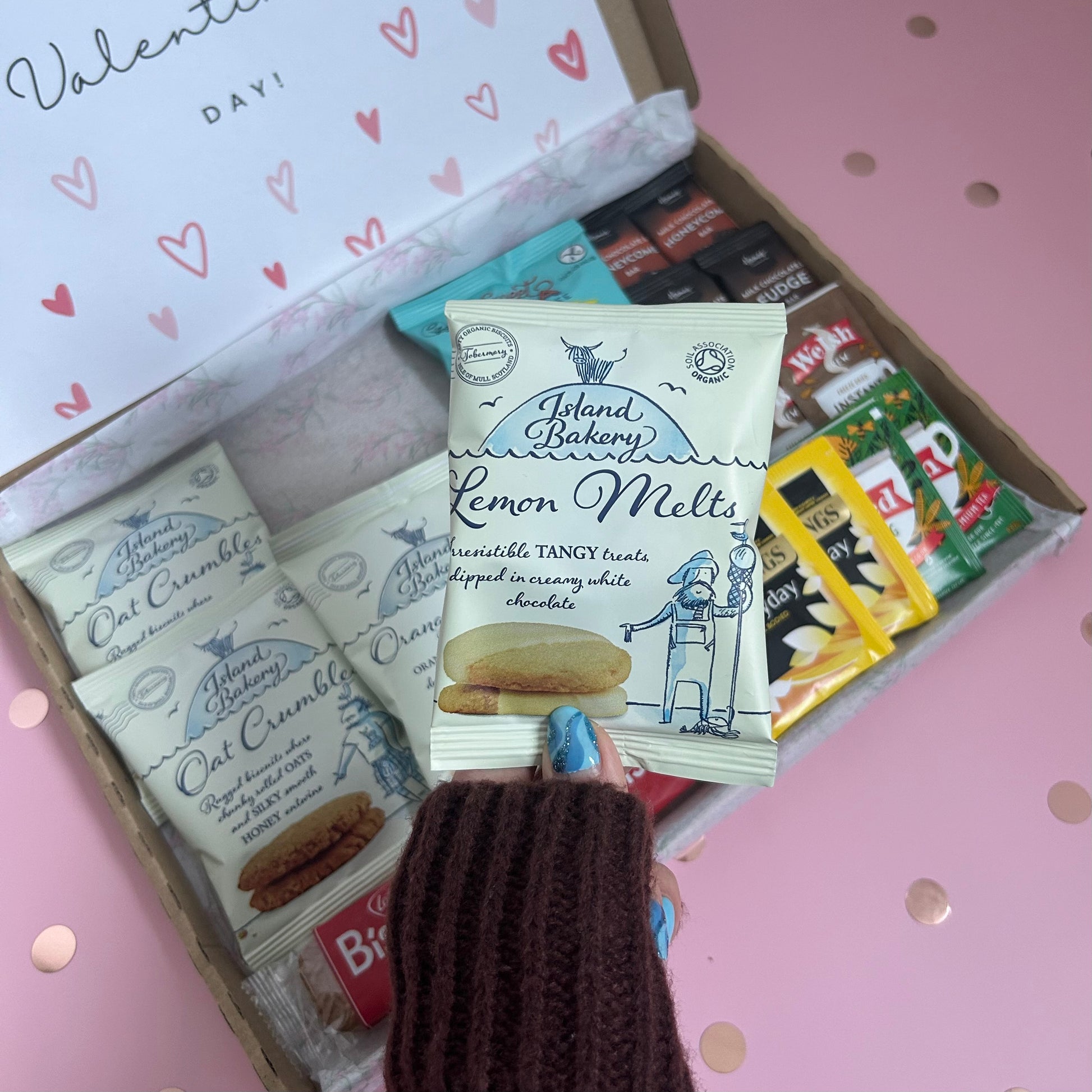 Large Afternoon Tea Gift Box