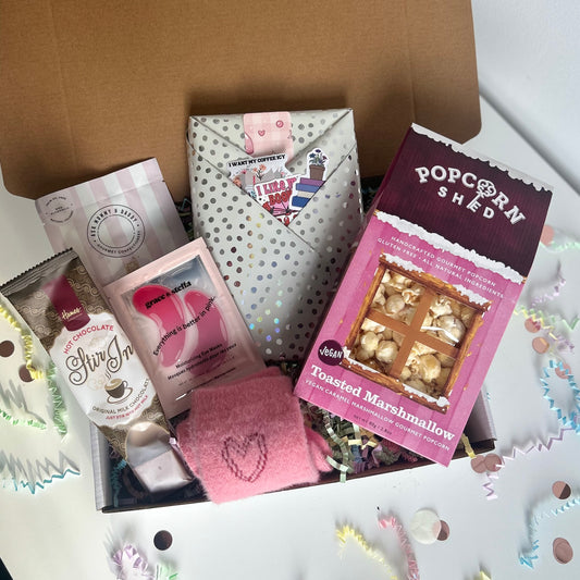 Cosy Night In Blind Date with a Book Box