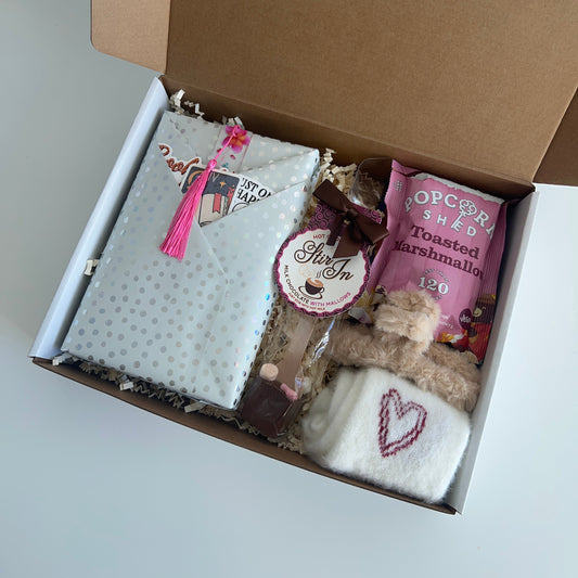Cosy Blind Date with a Book Box