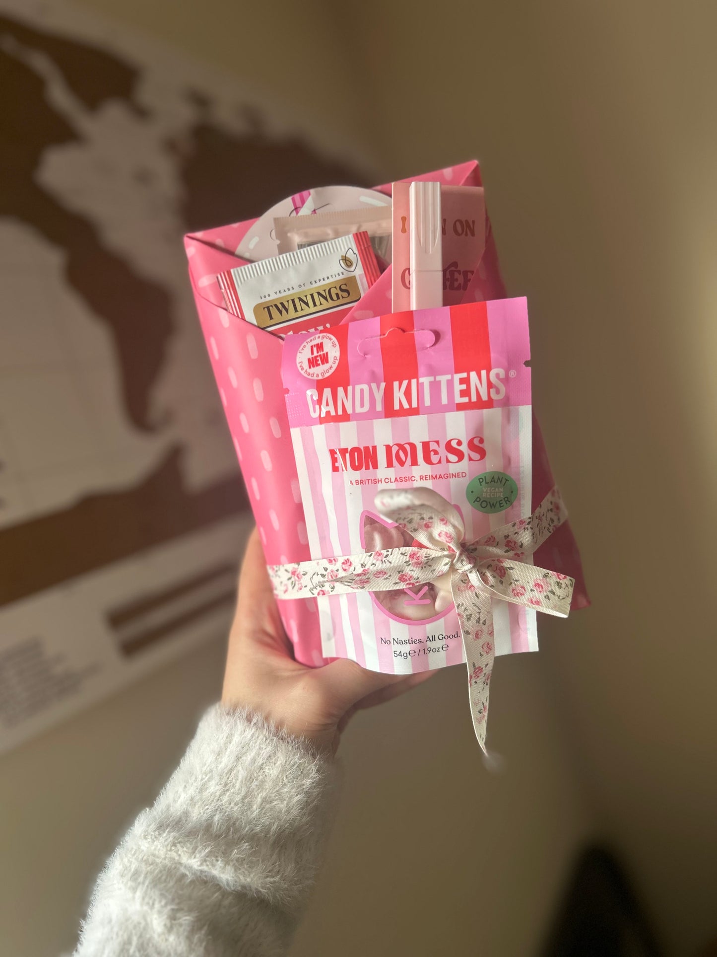 Blind date with a book and self care